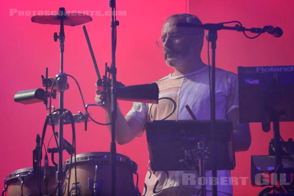 HOT CHIP - 2019-08-16 - SAINT MALO - Fort de St Pere - 